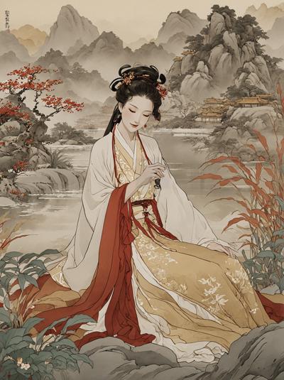 RongHua - Asian art