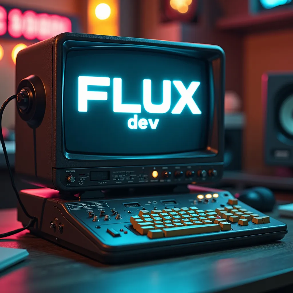 Flux (dev)