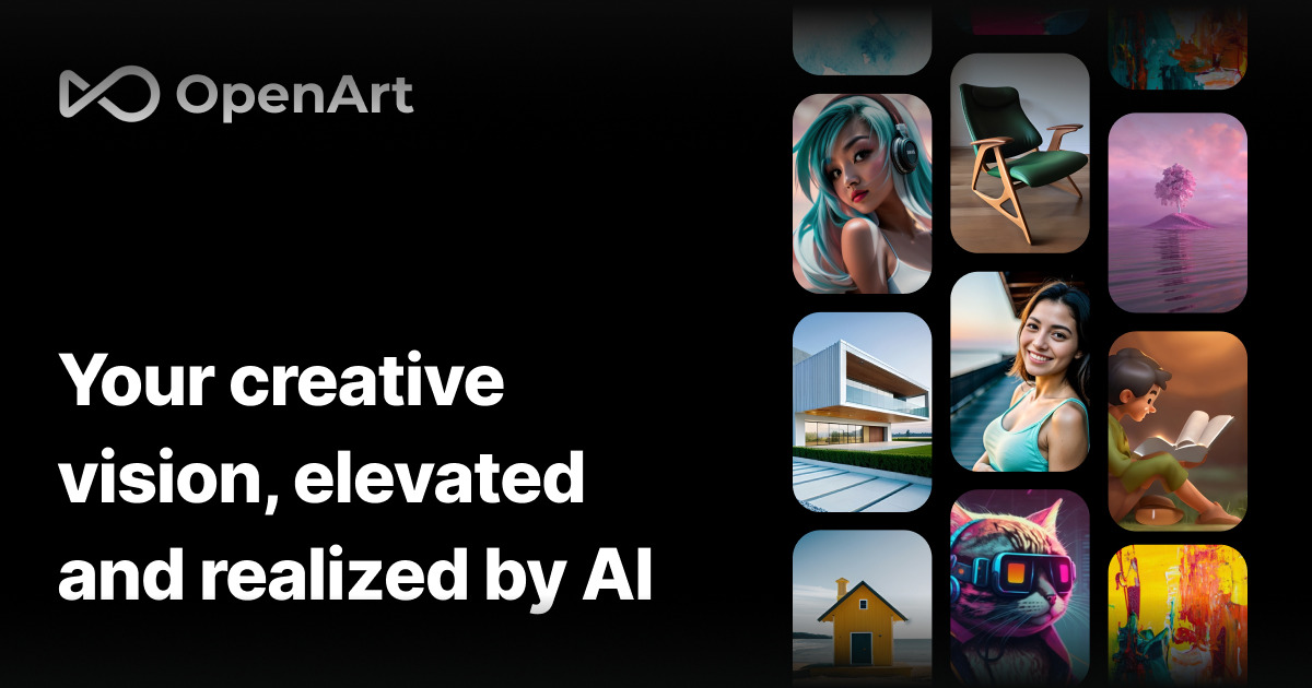 Arte AI: AI Artwork por @Goddy