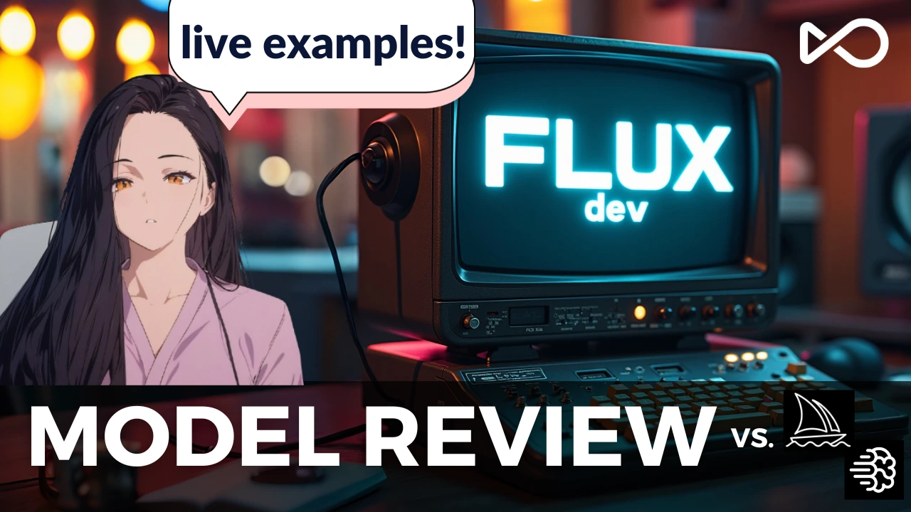 Flux Dev Model Review (Live Examples)