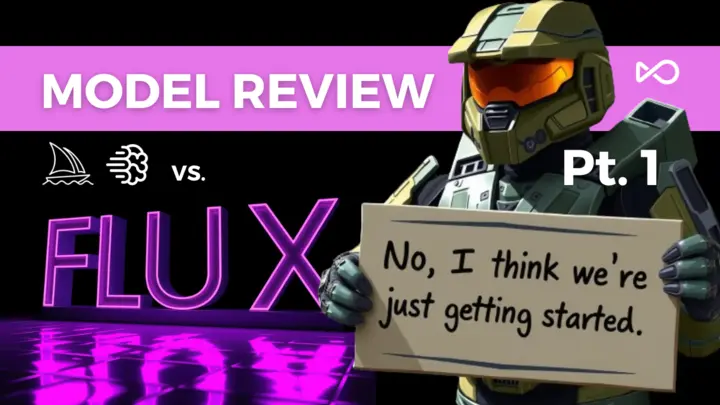 FLUX model review 1