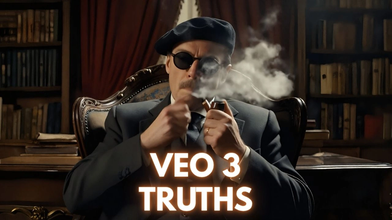 Truths about VEO 3 After I spent $600. Is It Worth It?