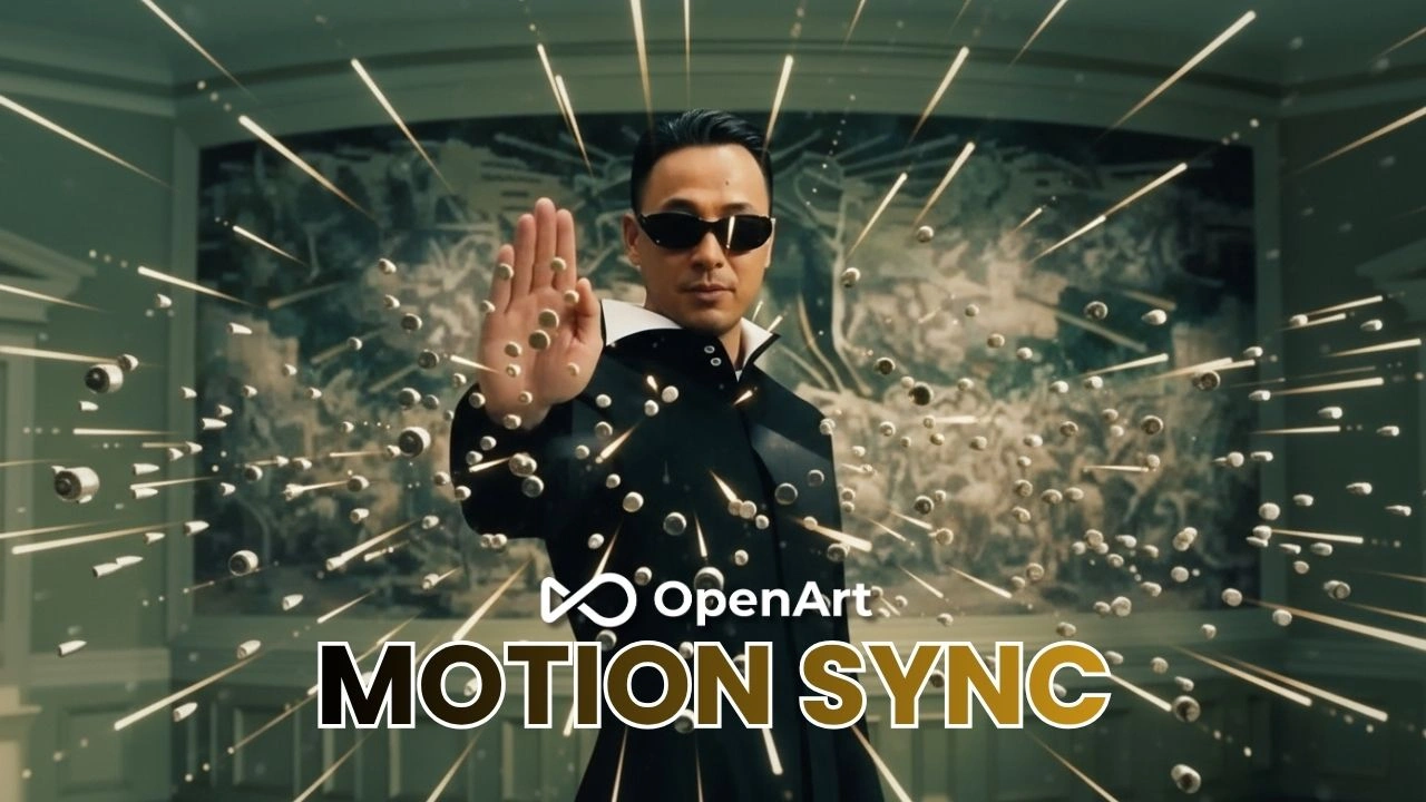 Is OpenArt Motion Sync Better than Runway Act Two?
