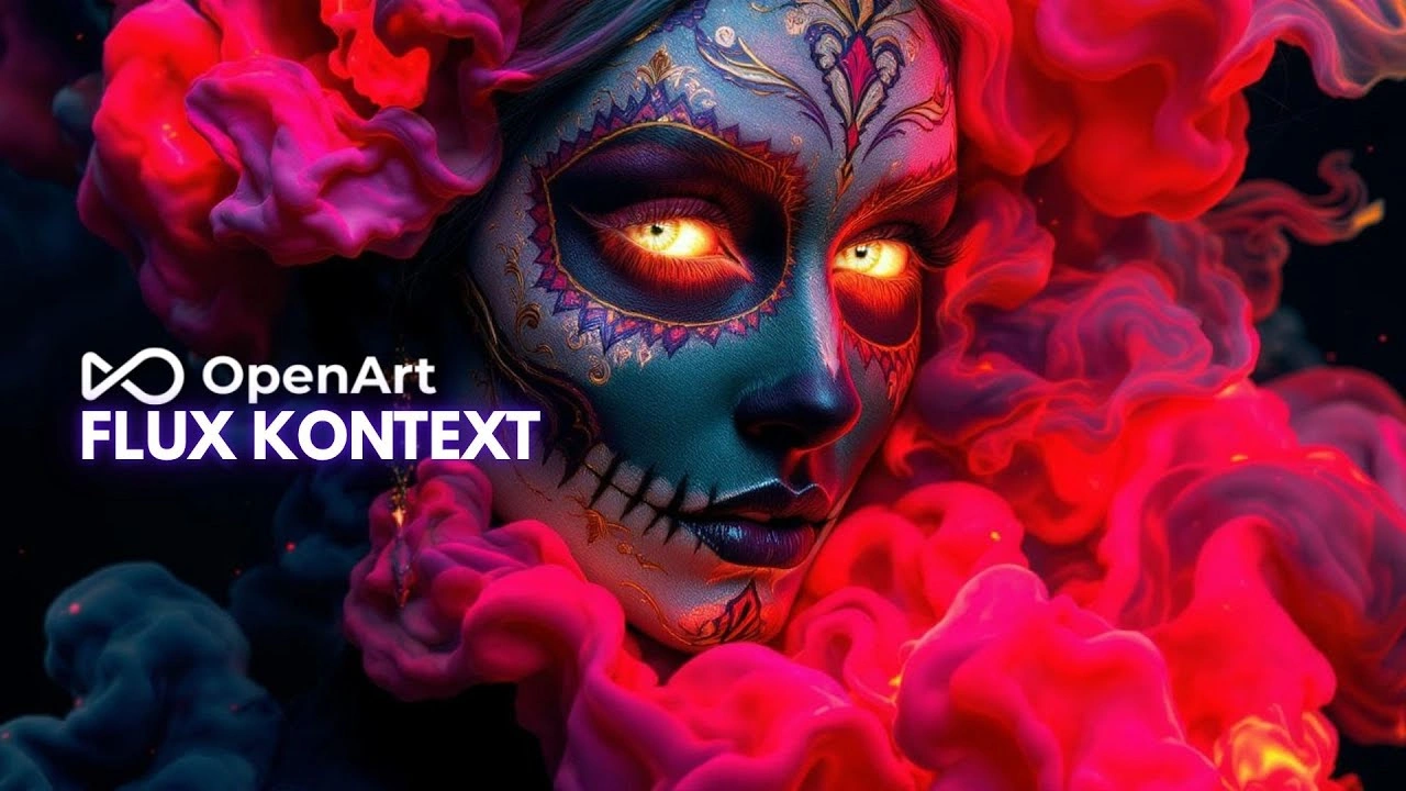 FLUX Kontext + Omni Reference