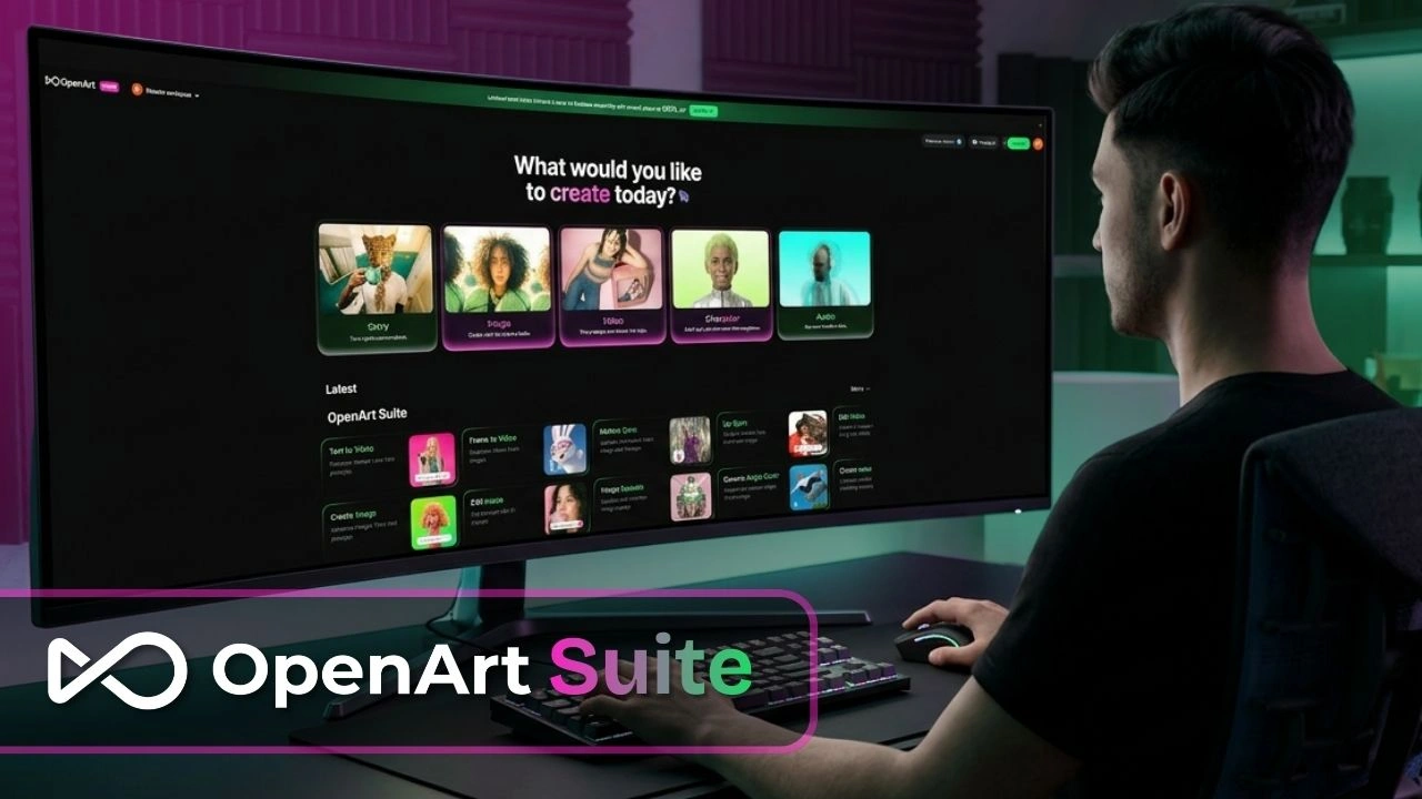 This New UI solves Your AI Video Creation Bottlenecks