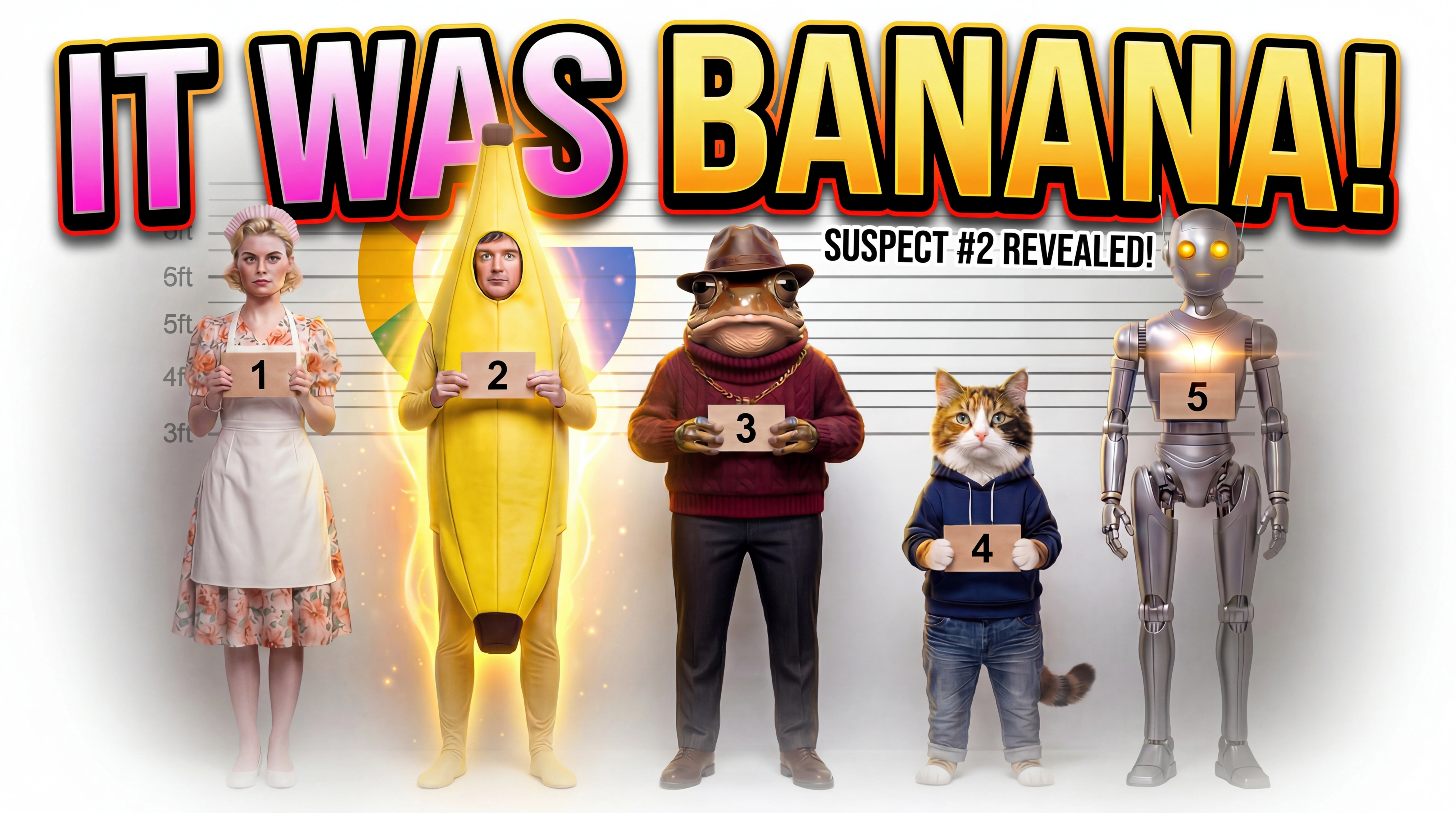 Nano Banana 2 Isn’t Supposed to Do This… But It Does