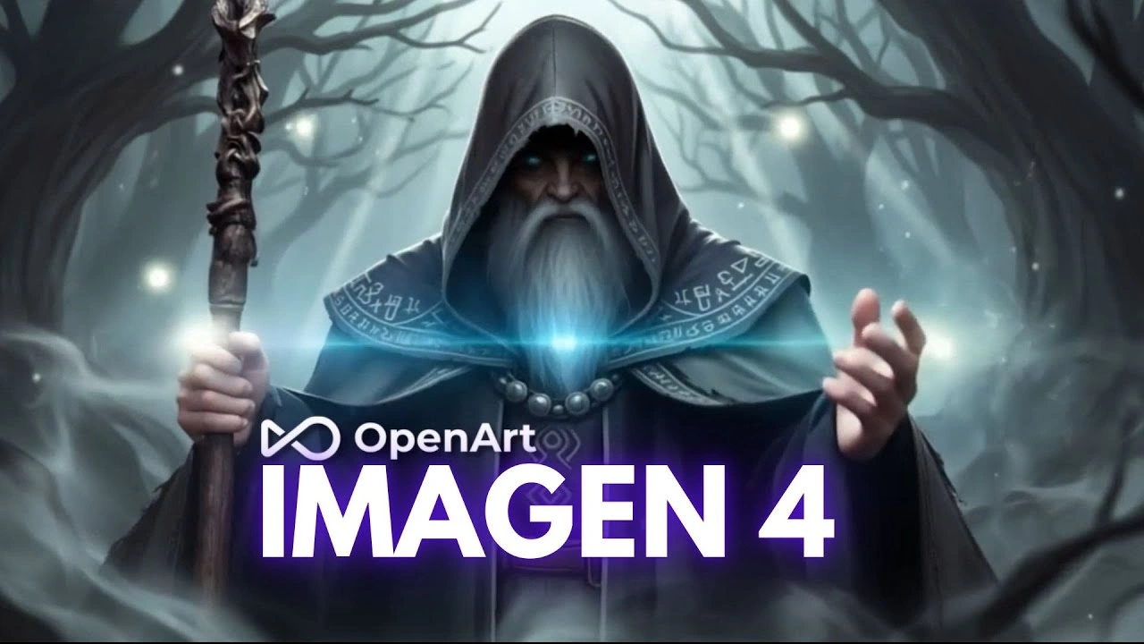 IMAGEN 4 Is Here