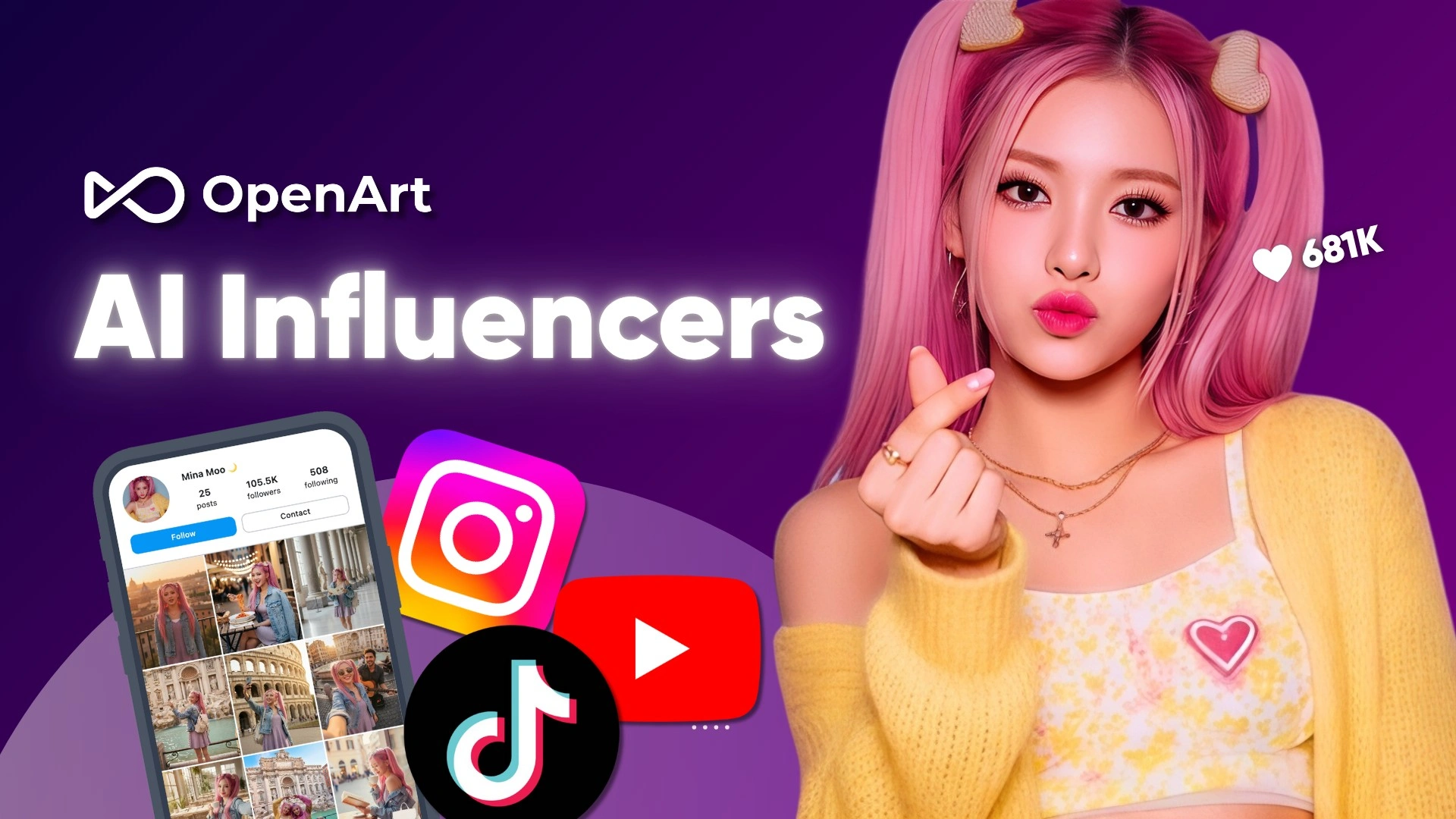 Bring Your AI Influencer To Life With These Simple Tips!