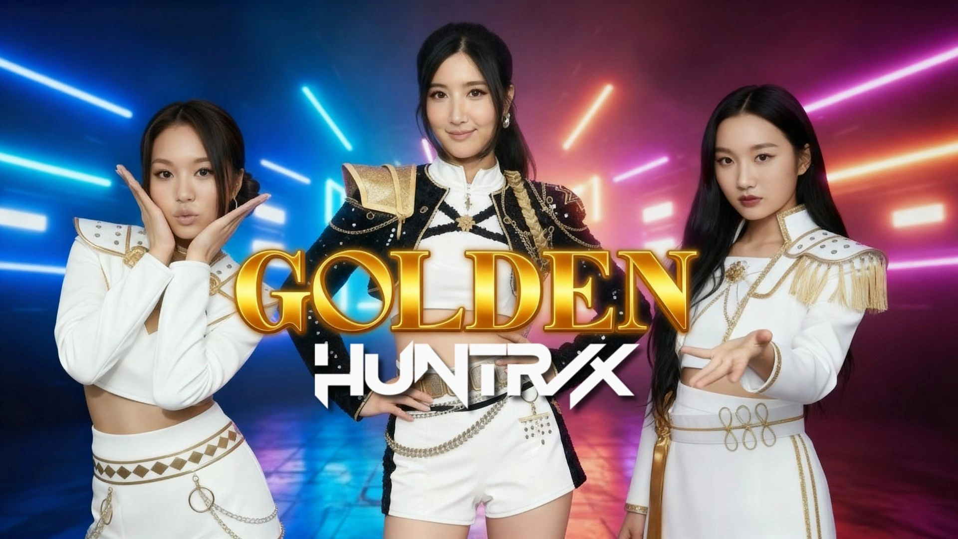 How I Recreated K-Pop Demon Hunters Golden with OpenArt AI