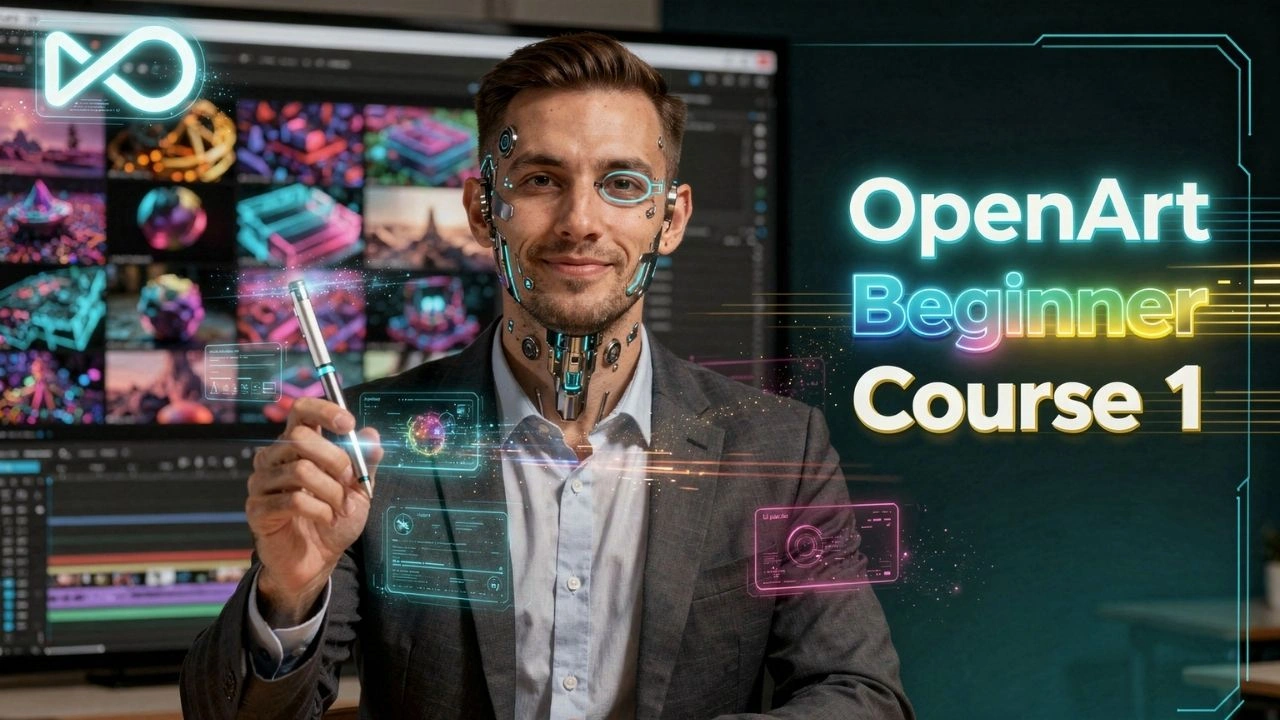 Dream Big With AI - Beginner Course 1: From Idea to Reality