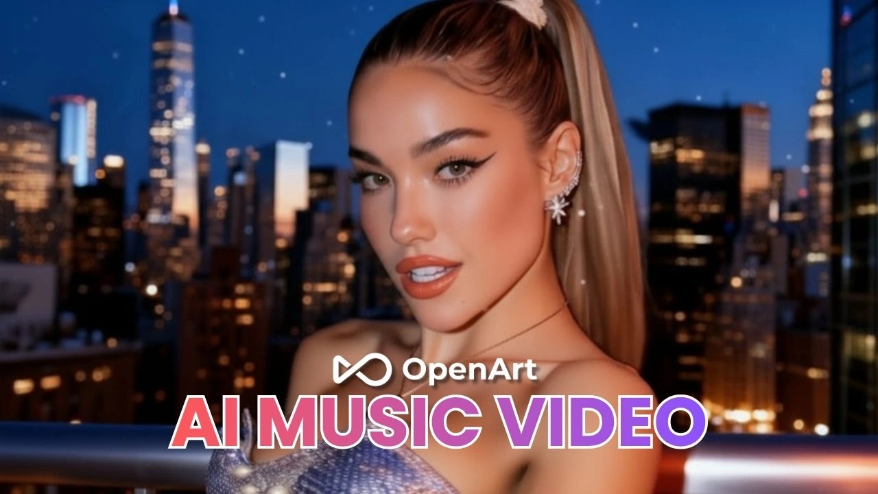 Make Your Own AI Music Video in Minutes!