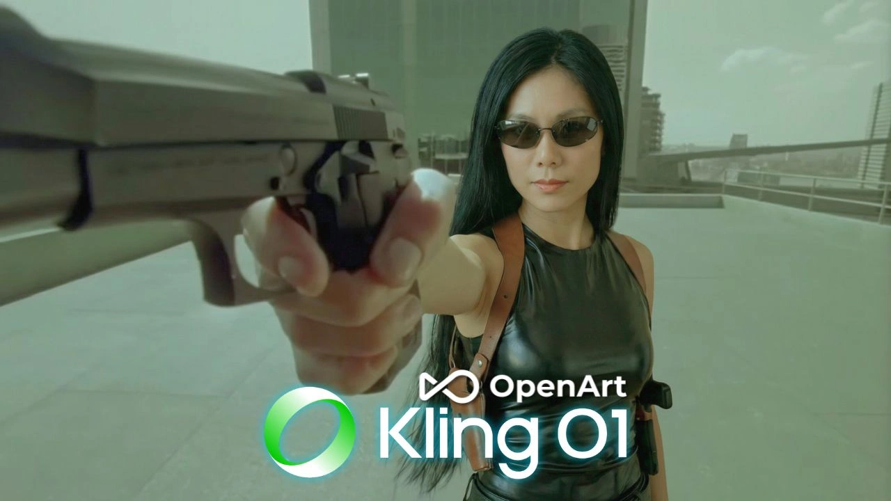 These 10 Kling AI 01 Features Are Freakishly Powerful!