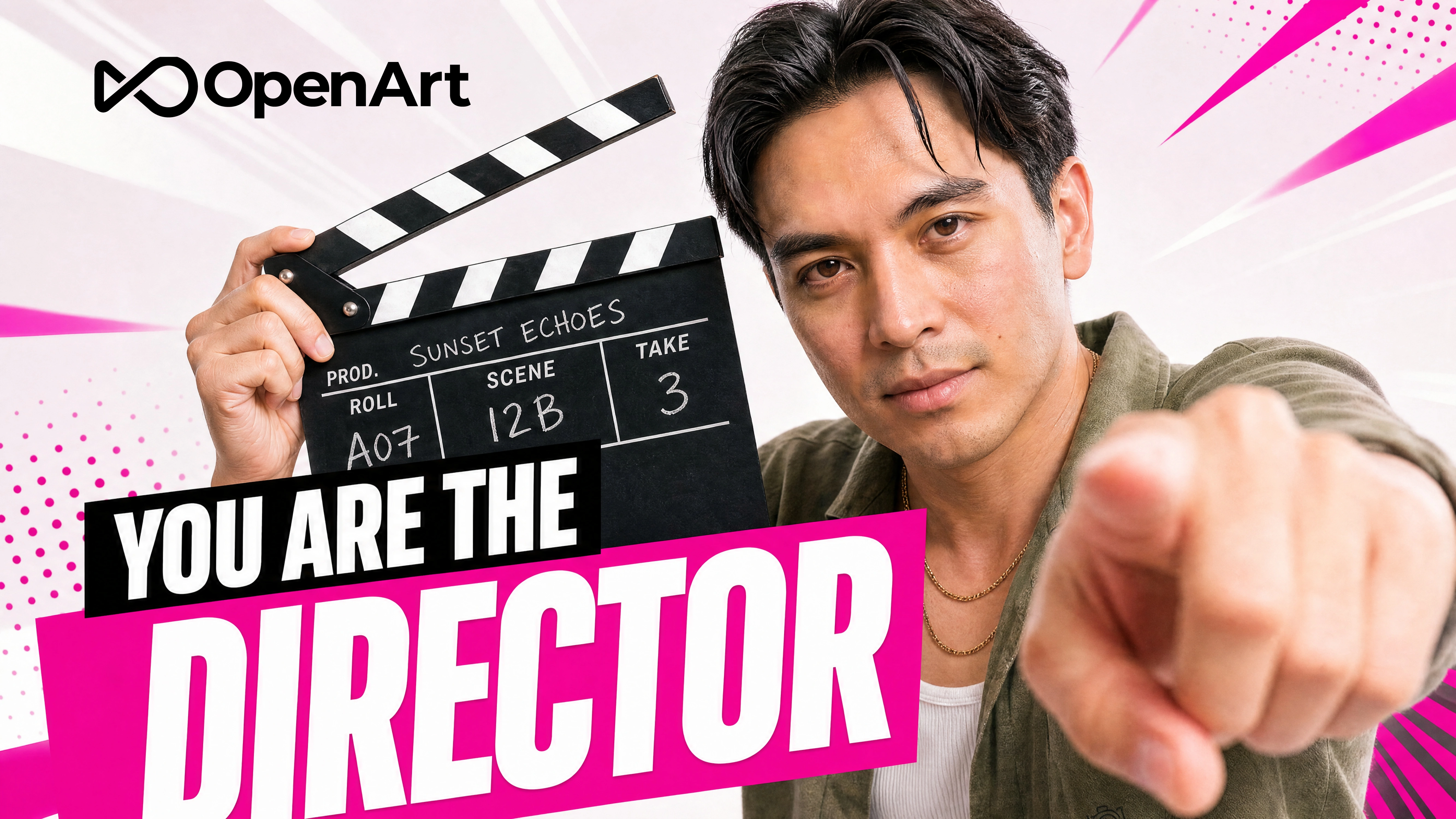 OpenArt Director Is Next Level AI Video!