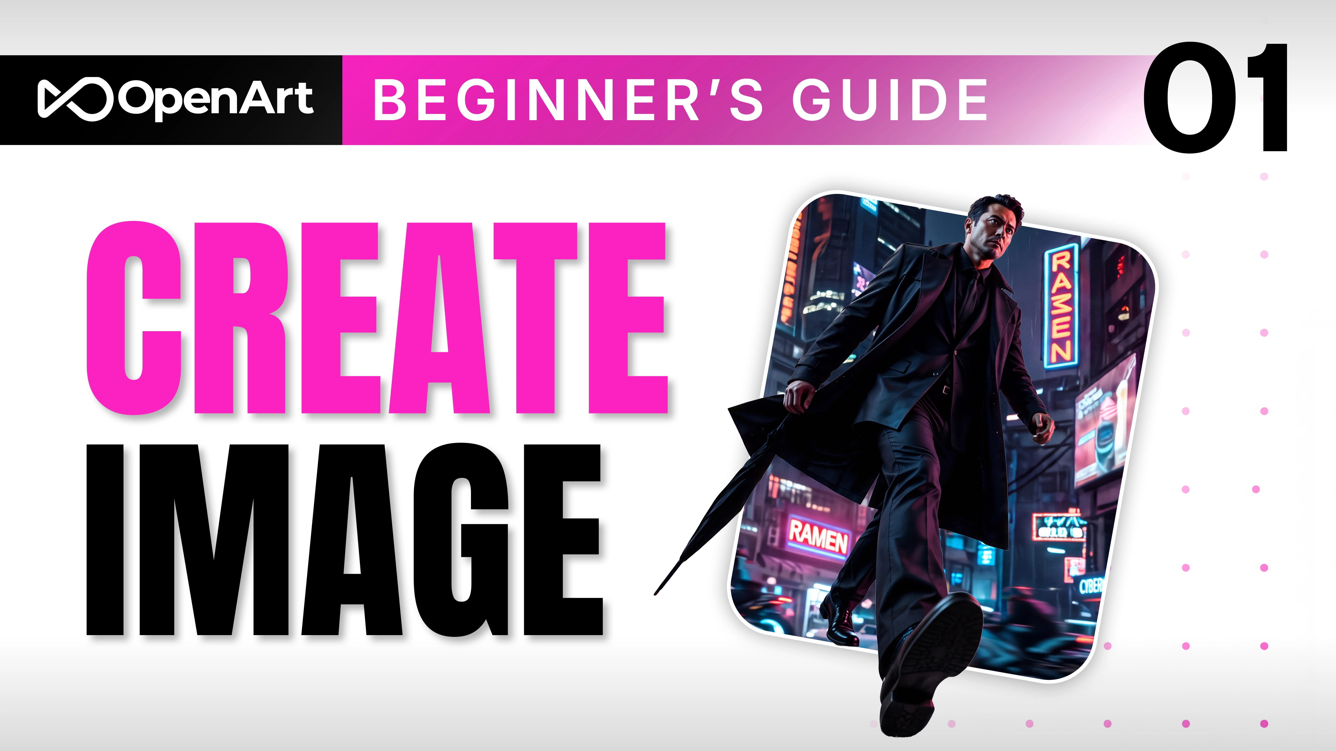 Getting Started With OpenArt | How to Create an Image with AI Part 1