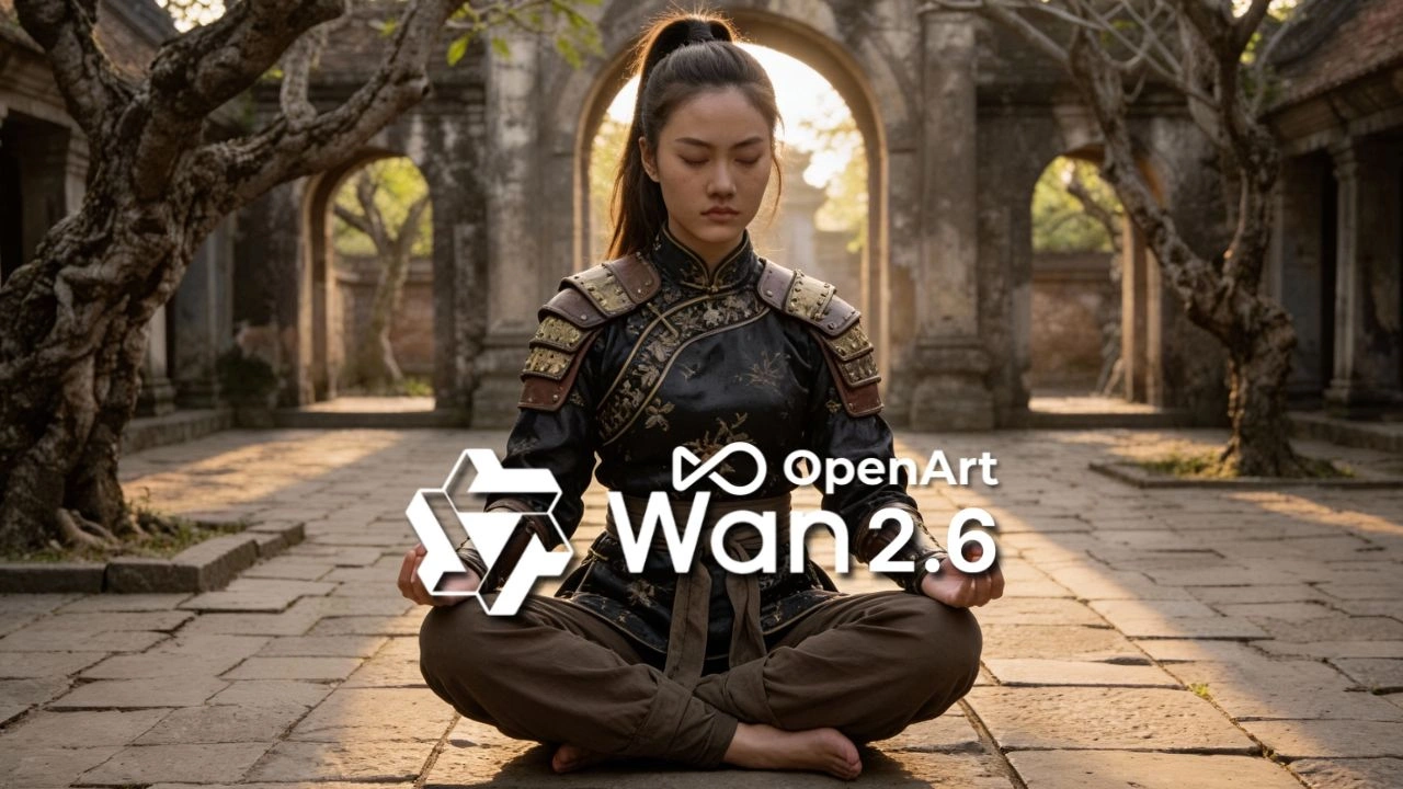  One Prompt 15 Second Multiple Shots With Wan 2.6 