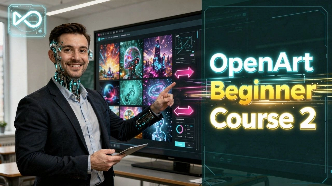 Dream Big With AI - Beginner Course 2: Transform With Emotion & Expression!