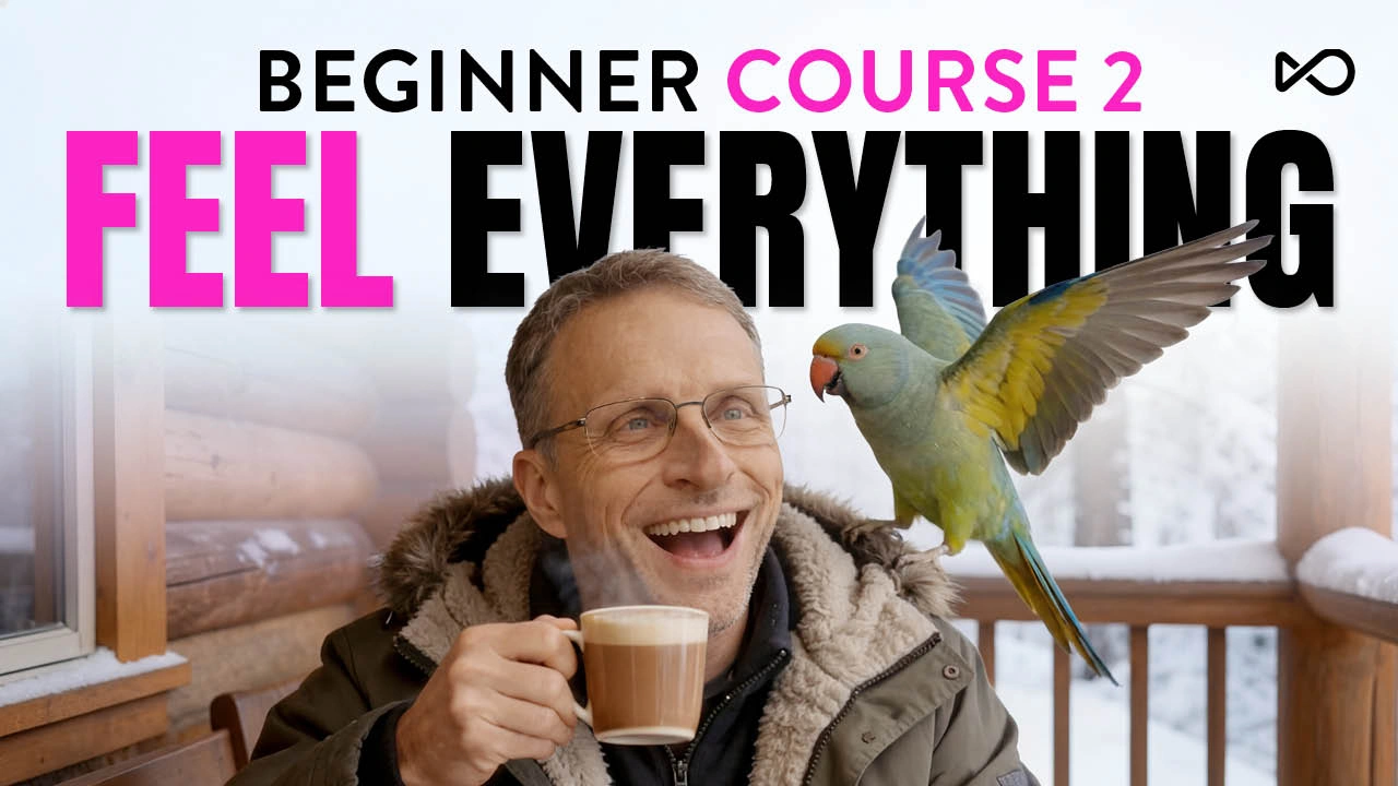 Dream Big With AI - Beginner Course 2: Transform With Emotion & Expression!