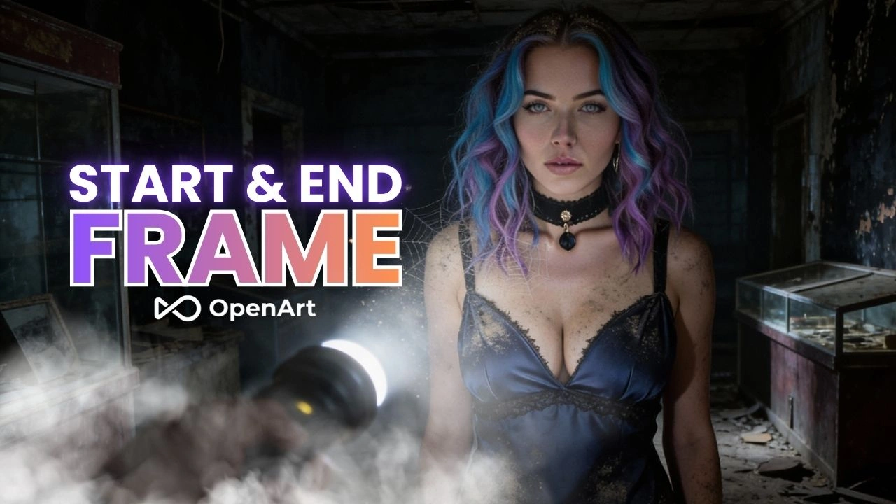 The Power of Start & End Frame | A Complete Workshop