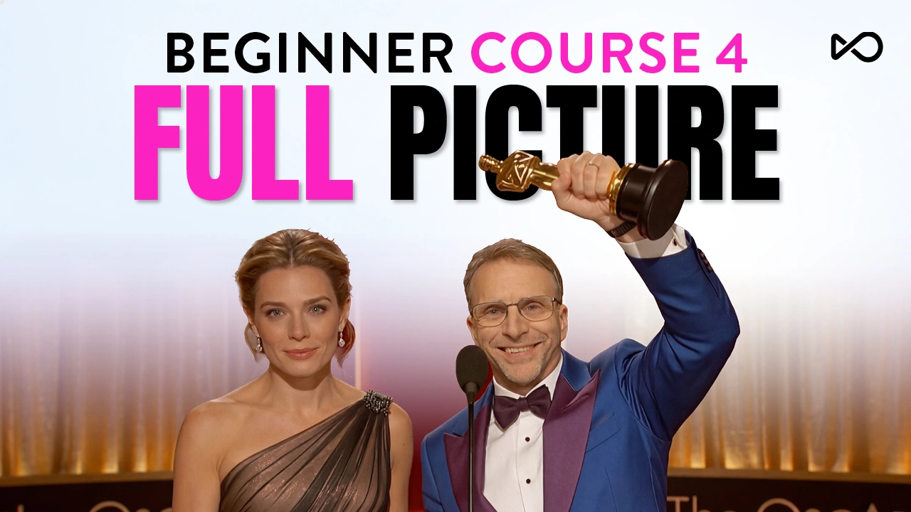 Dream Big With AI - Beginner Course 4: Your First AI Story