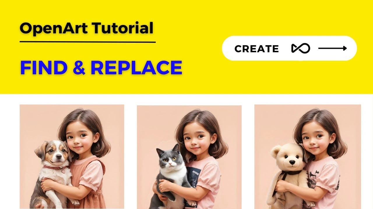 Find & Replace