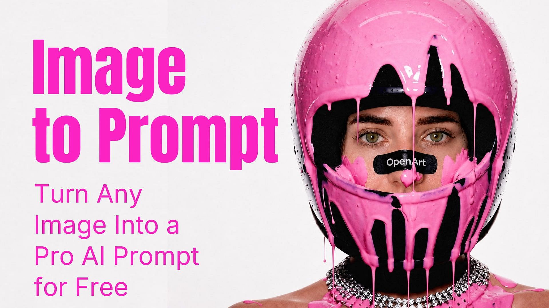 Free Image to Prompt Generator preview
