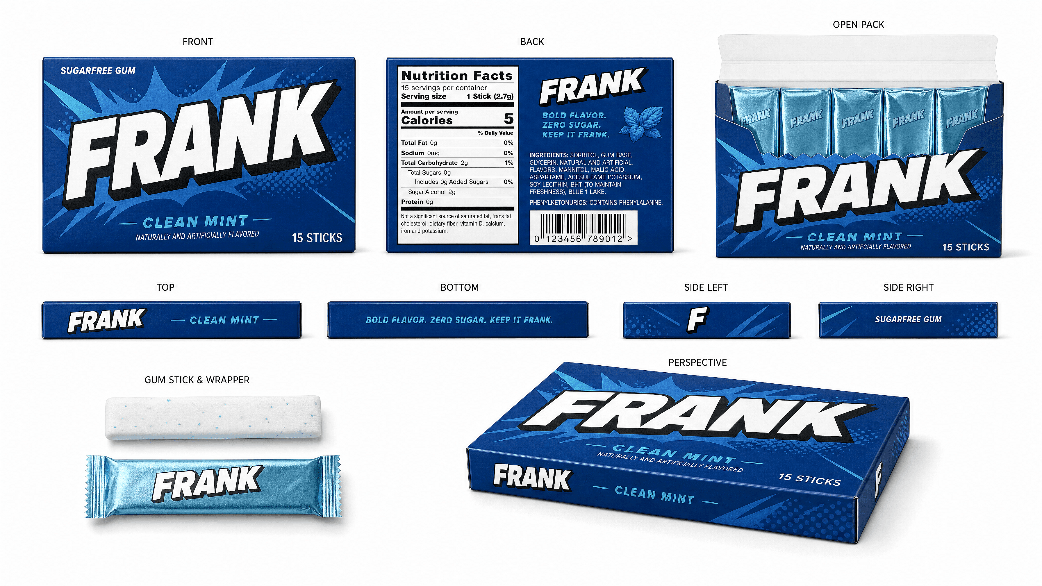 AI Packaging Design Generator preview