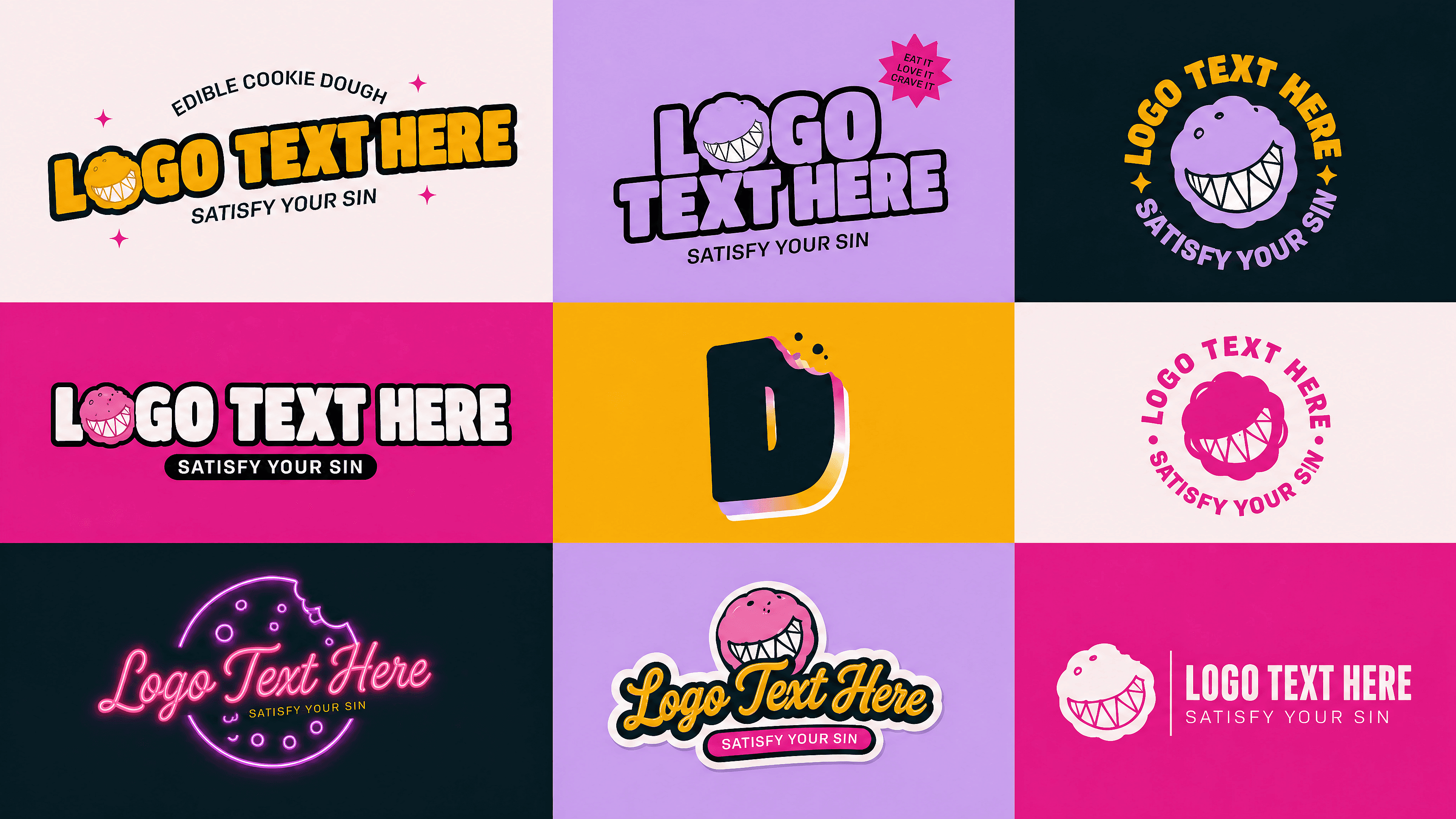 AI Logo Generator preview