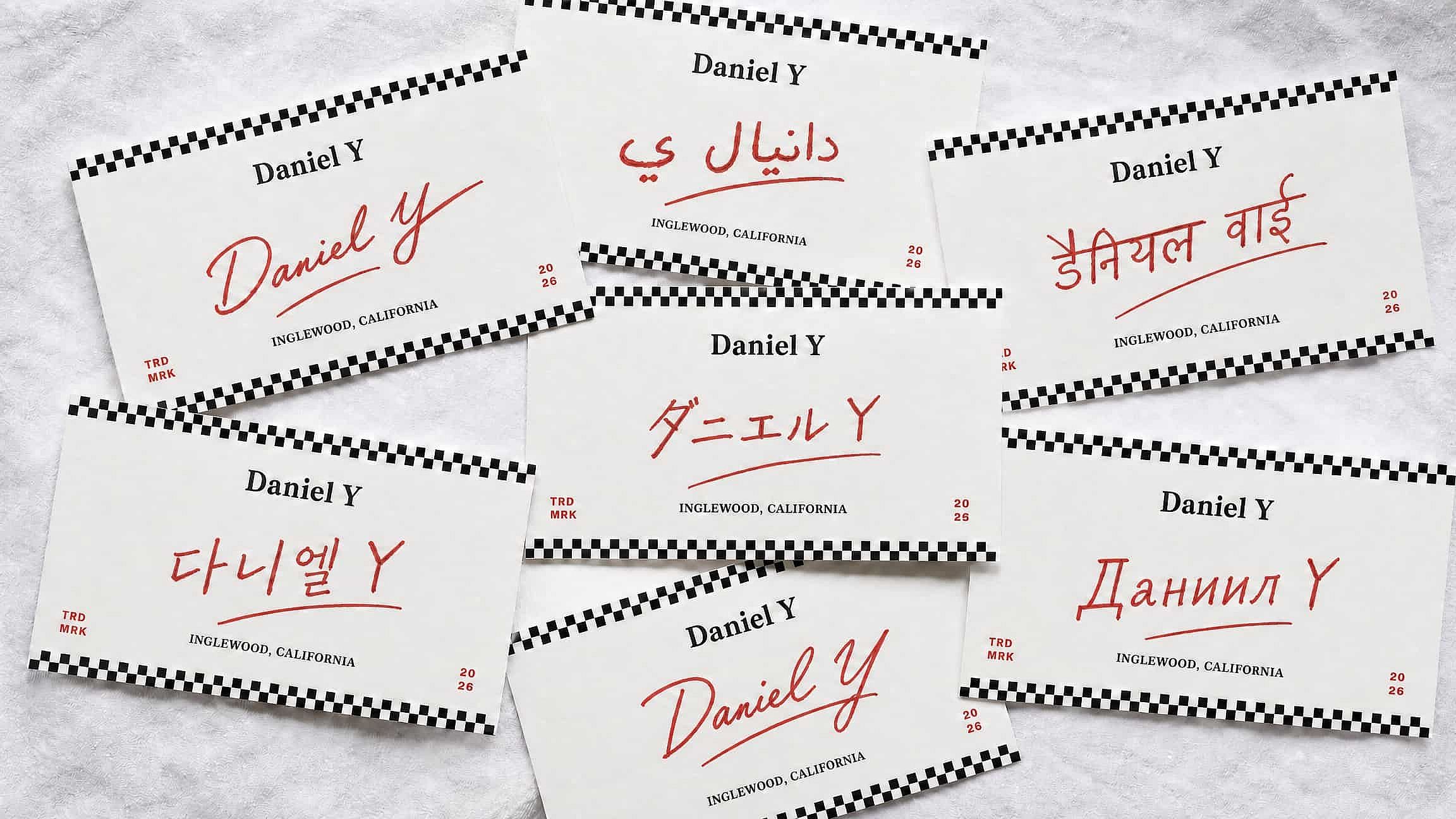 Handwritten Signature Generator preview