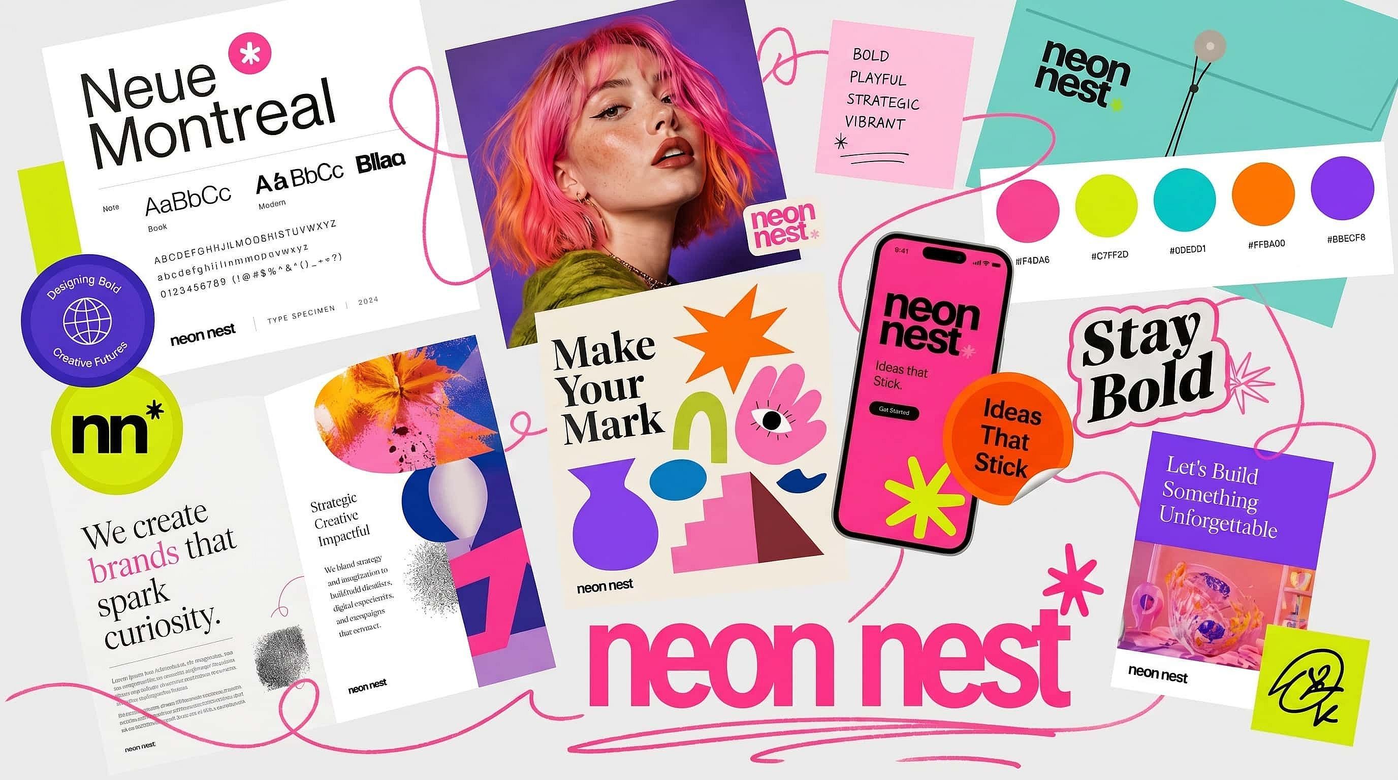 AI Mood Board Maker preview