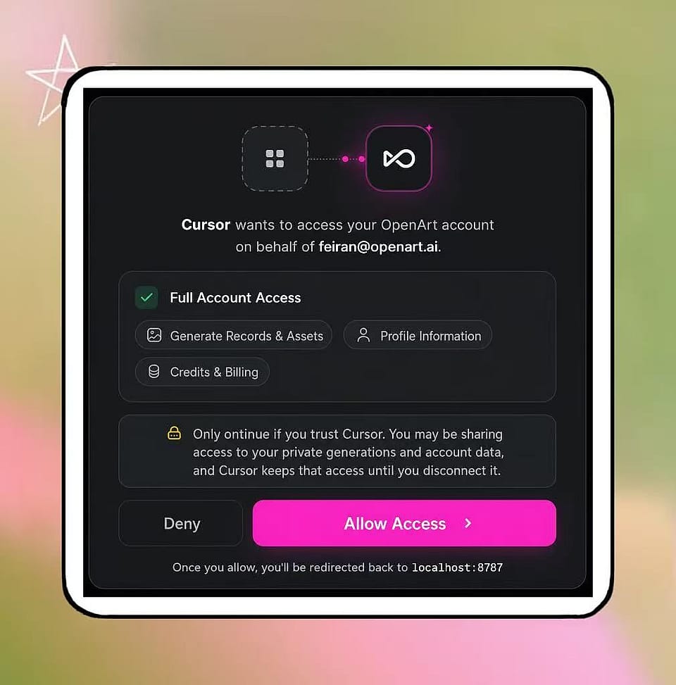 Sign In to Your OpenArt Account