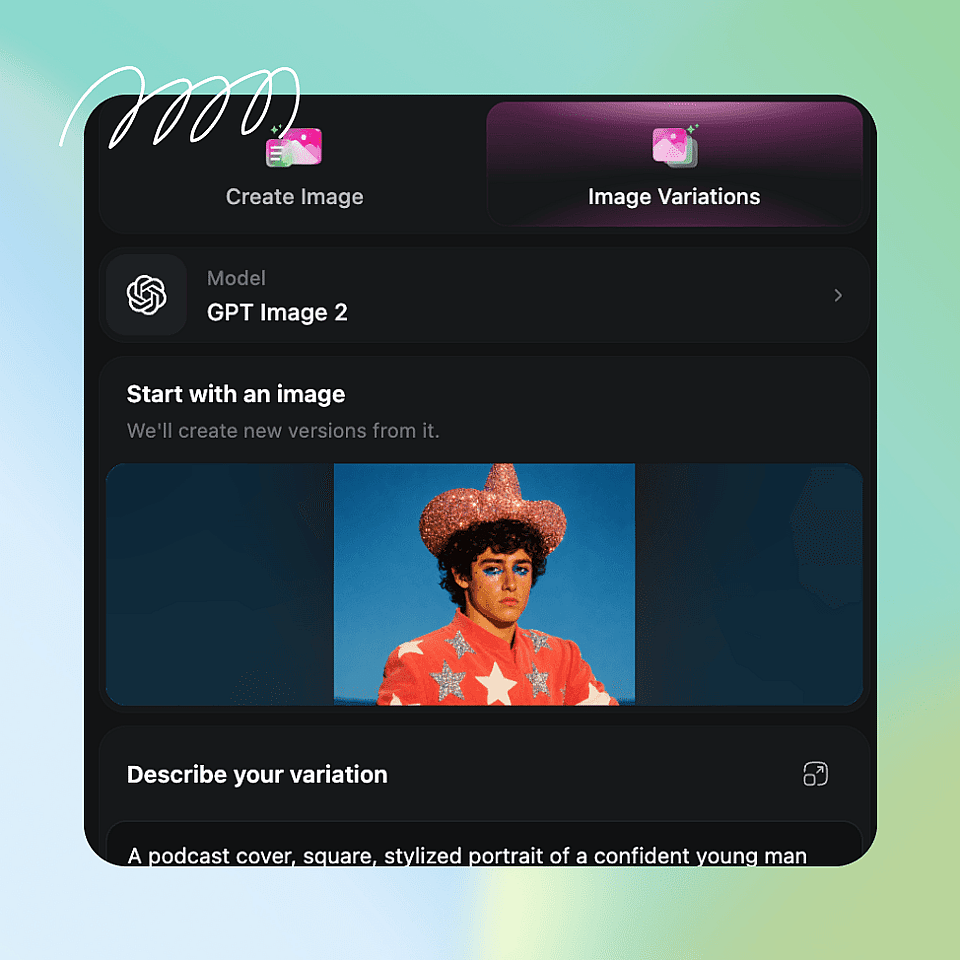 Generate and Refine