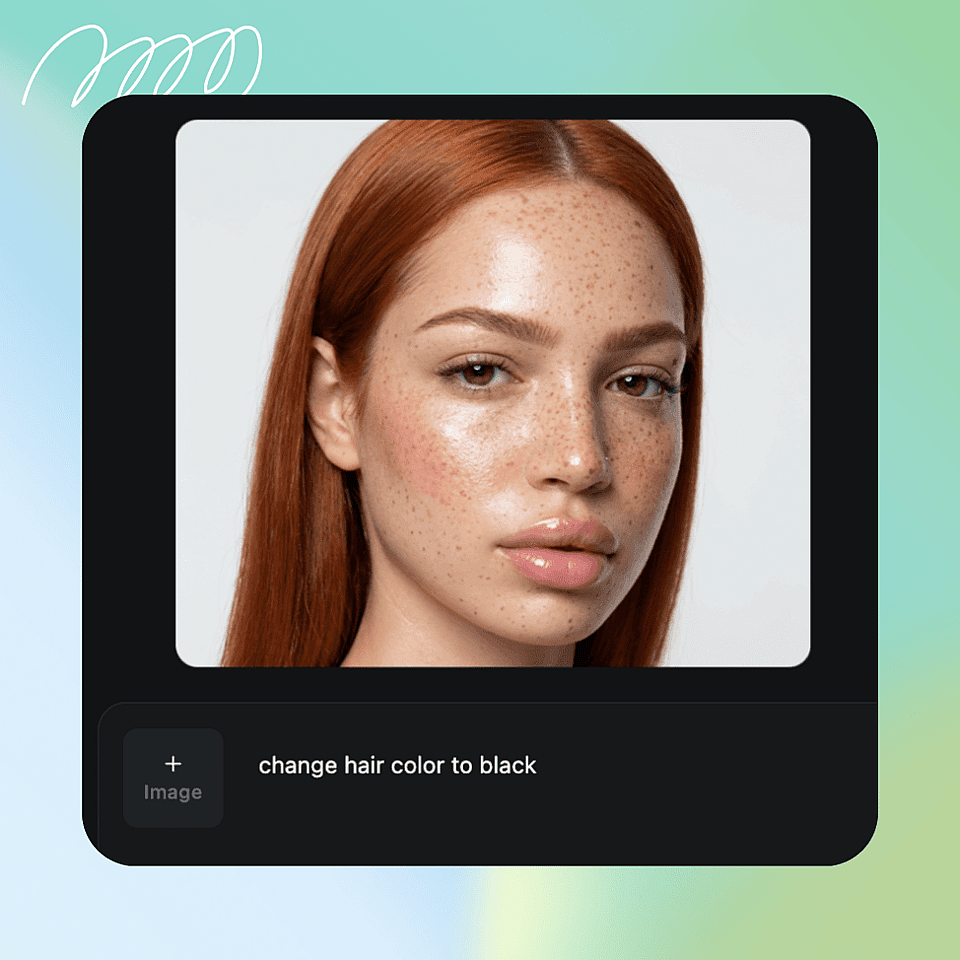 Describe the Hair Color You Want