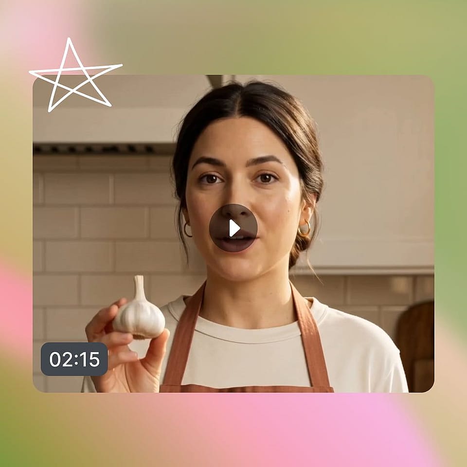 Watch it come together.