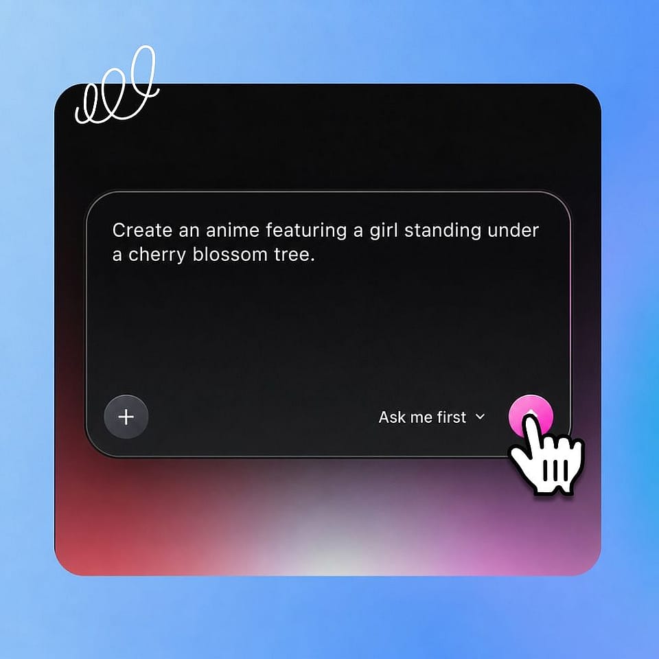 Describe your anime.