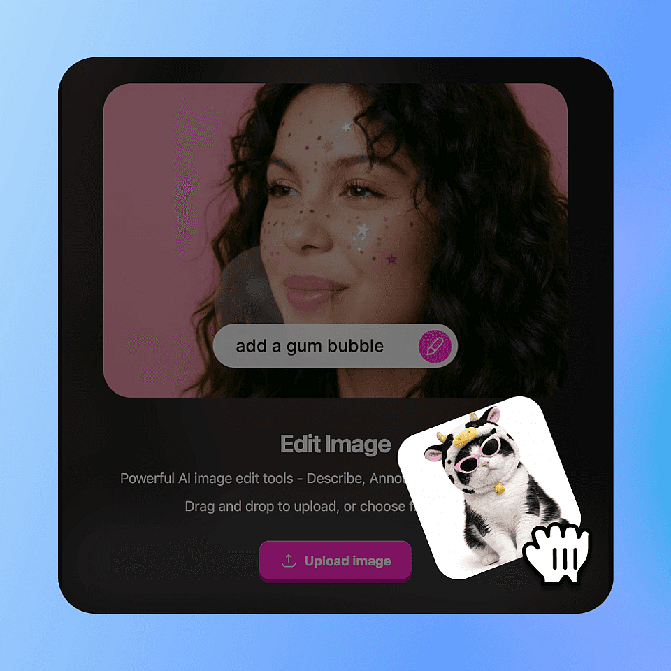 Upload the Photo