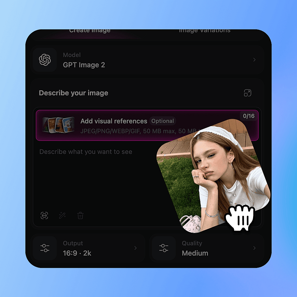 Upload Your Photo