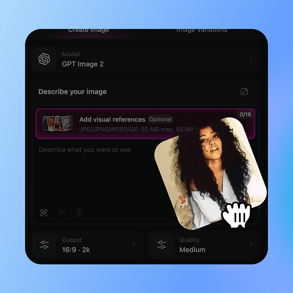 Upload Your Photo