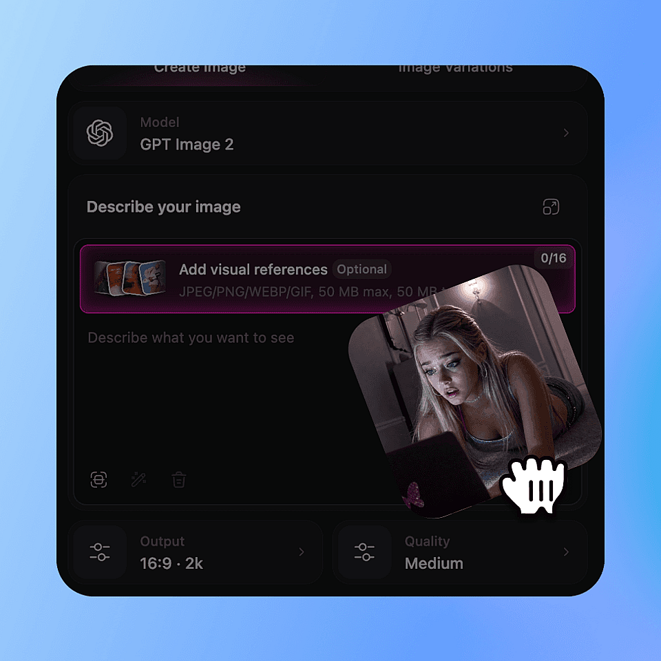 Upload your photo