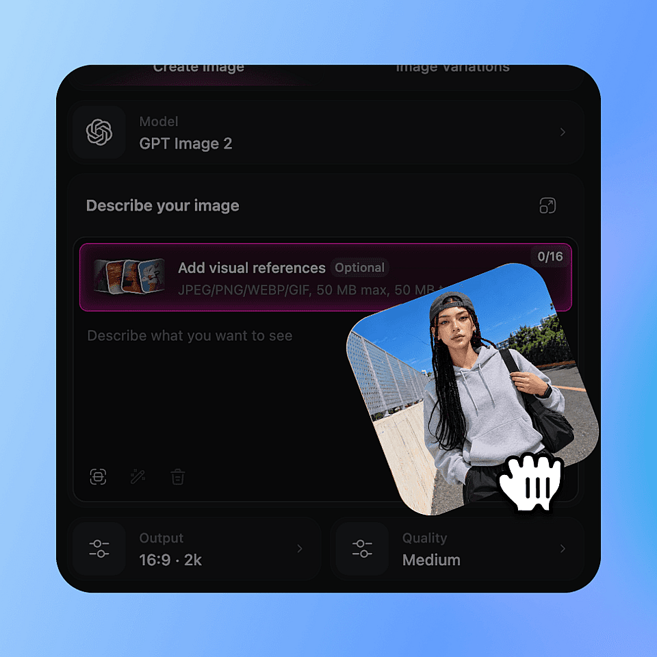Upload your photo