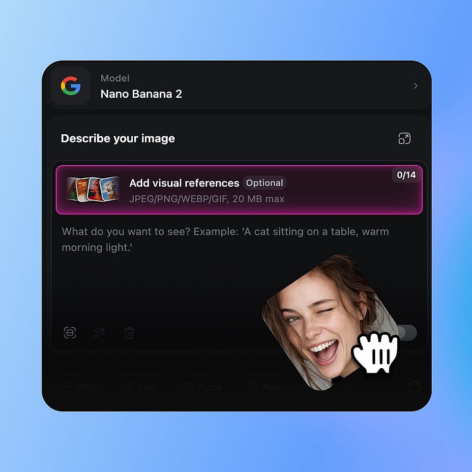Upload Your Photo