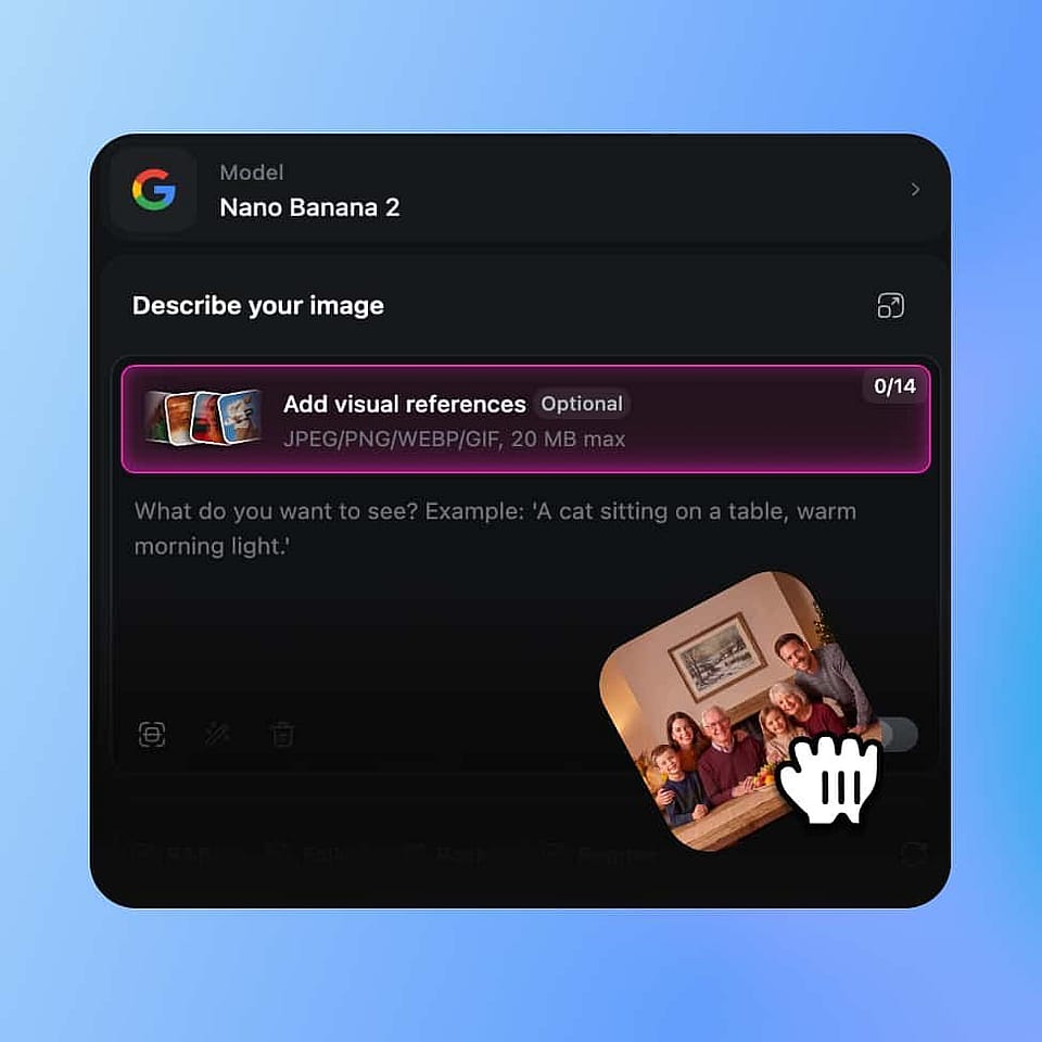 Upload your photo
