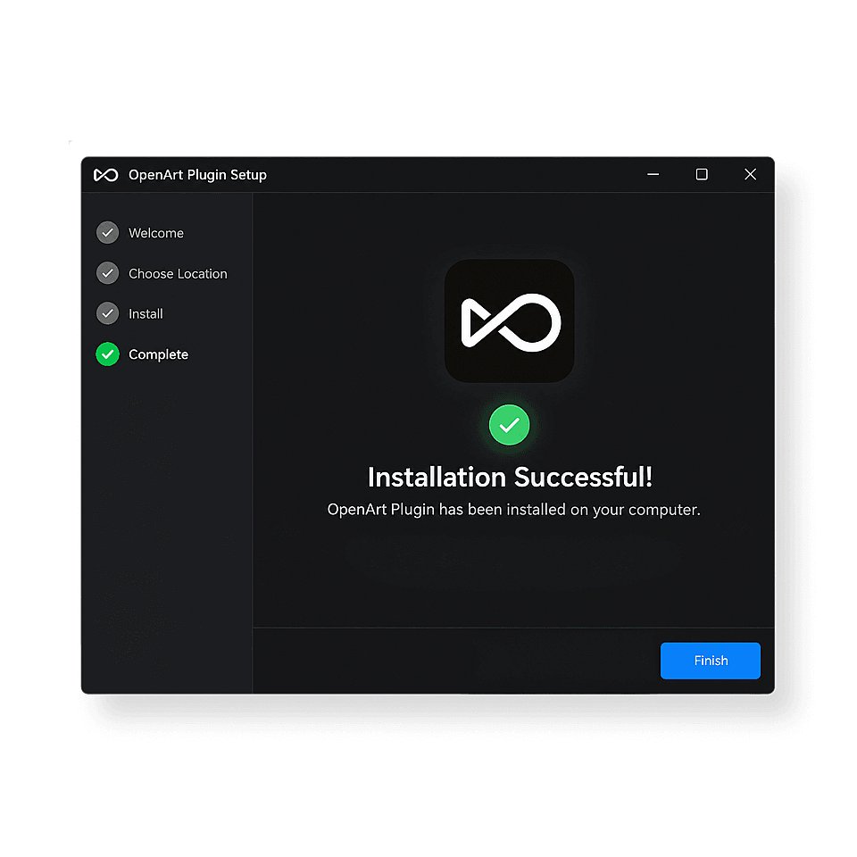 Run the installer