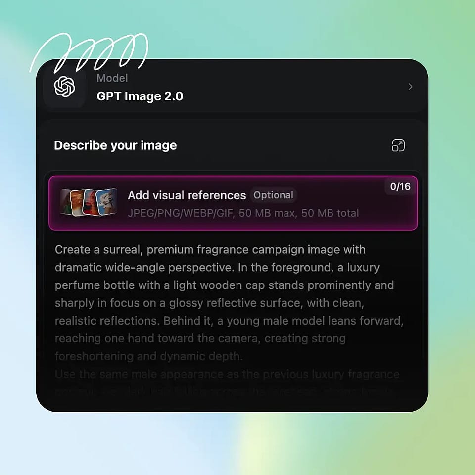 Write Your Text Prompt