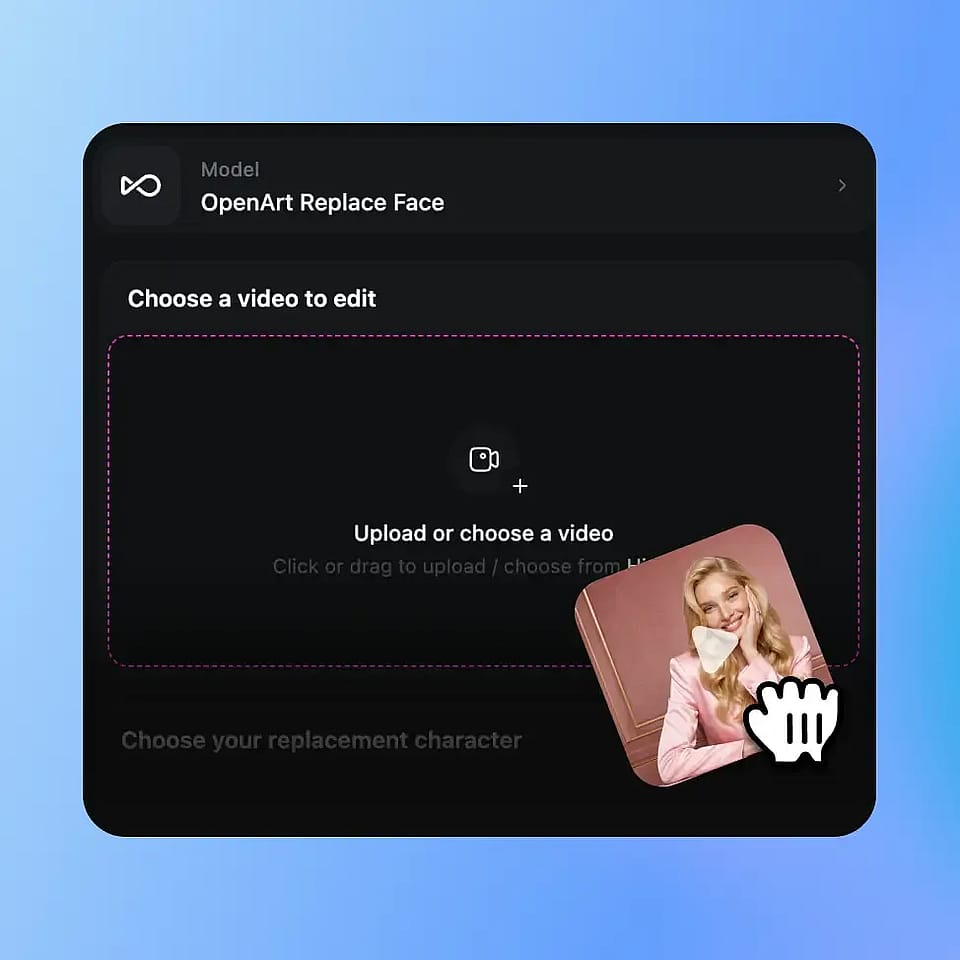 Upload Your Video