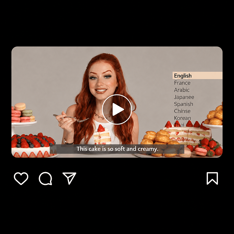 Generate and download