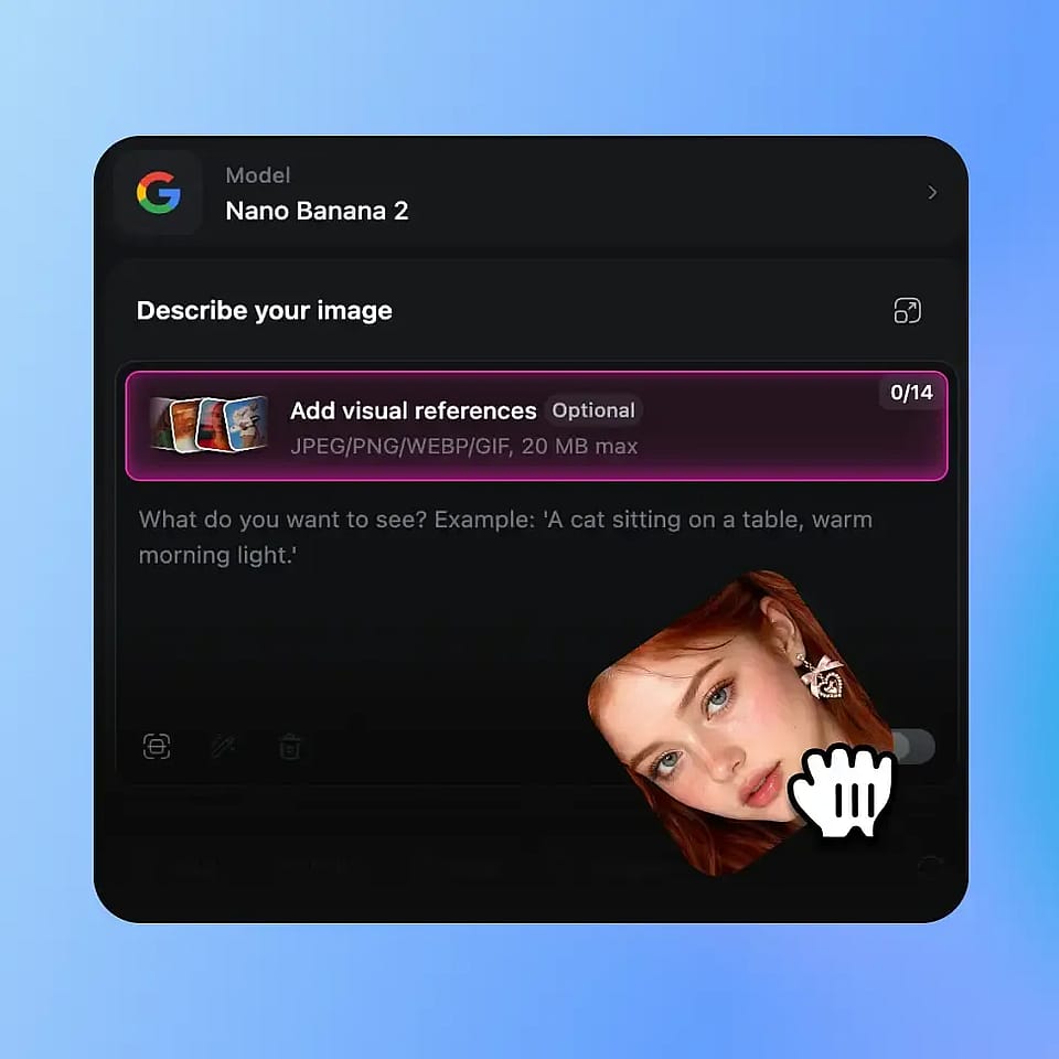 Upload Your Photo