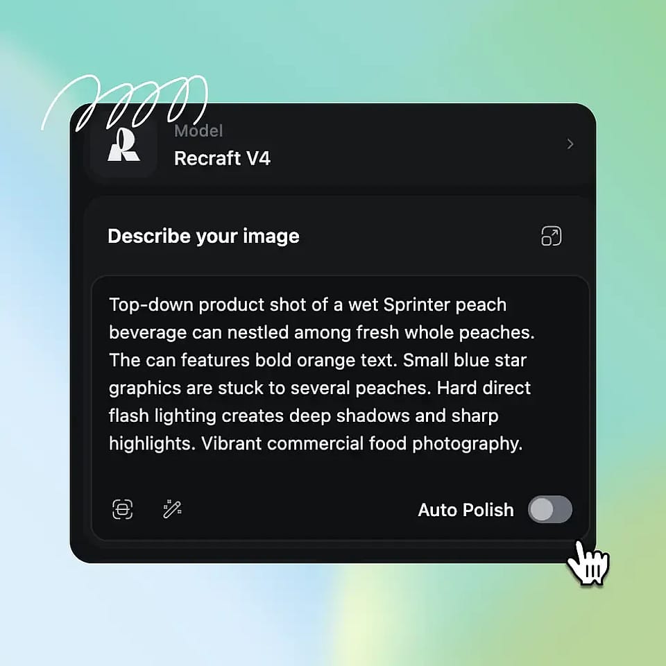 Describe Your Concept