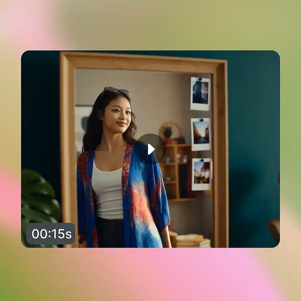 Step 03 — Edit, refine, and publish