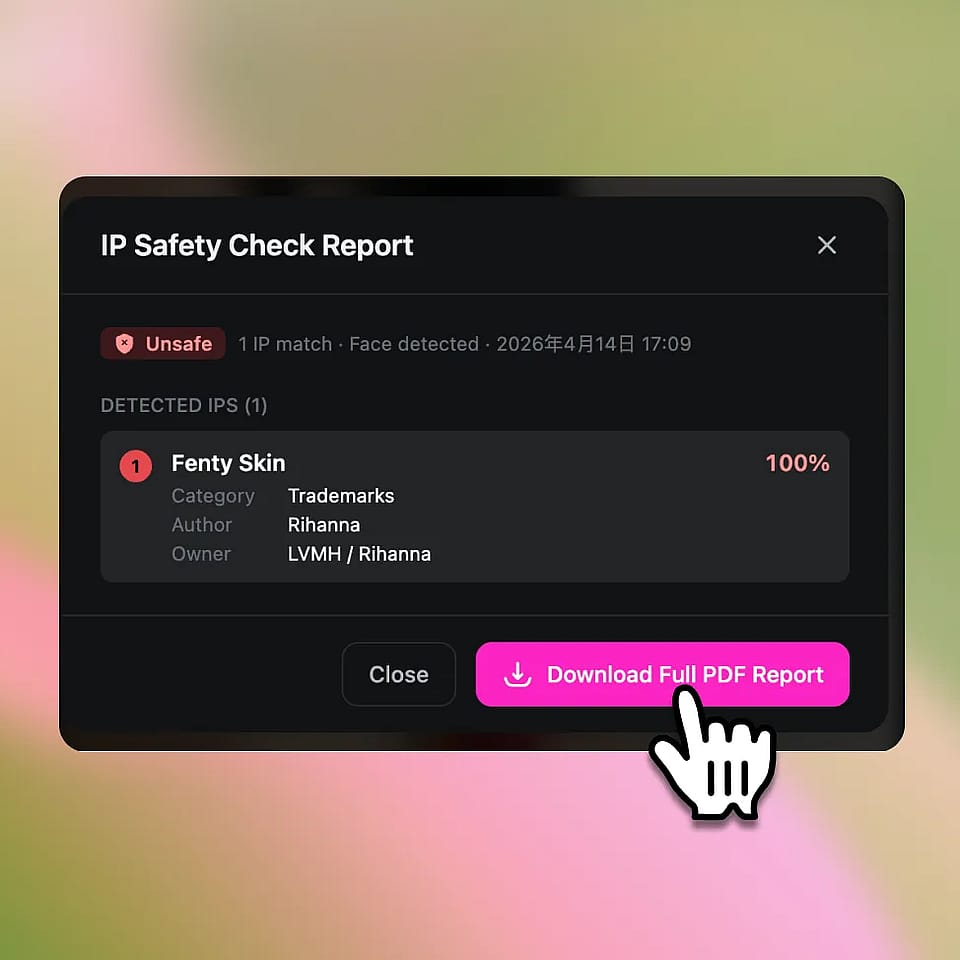 Review & Download Report