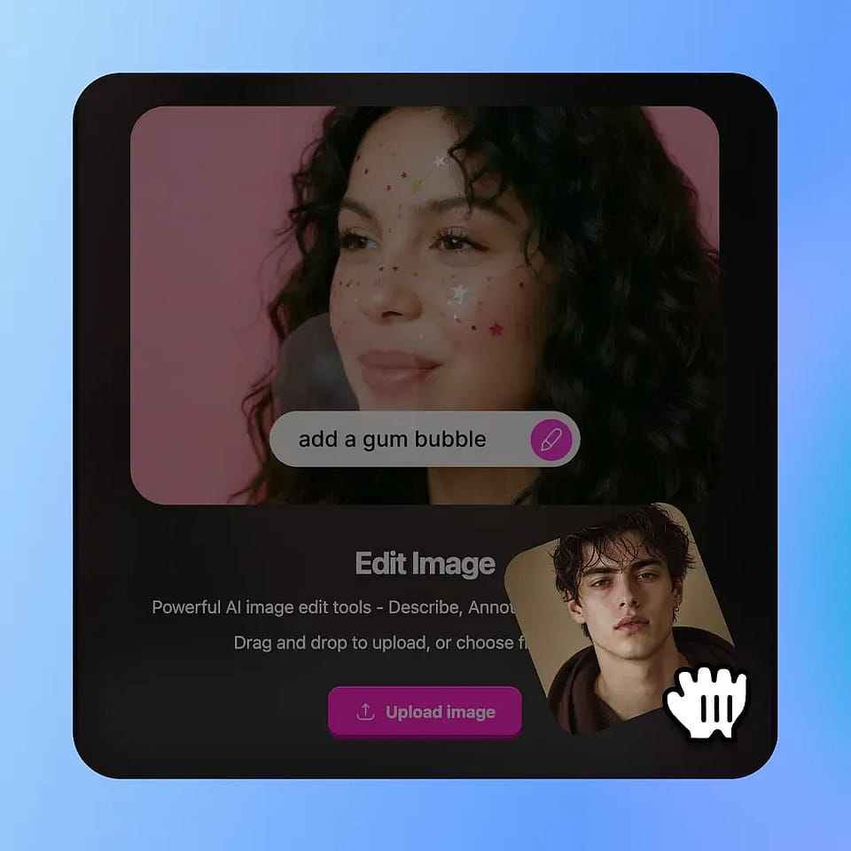 Upload Your Photo